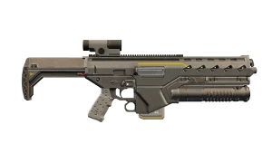 AR/GL-21 One-Two - Max Level